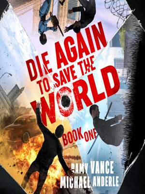 Die Again to Save the World - Audiobook